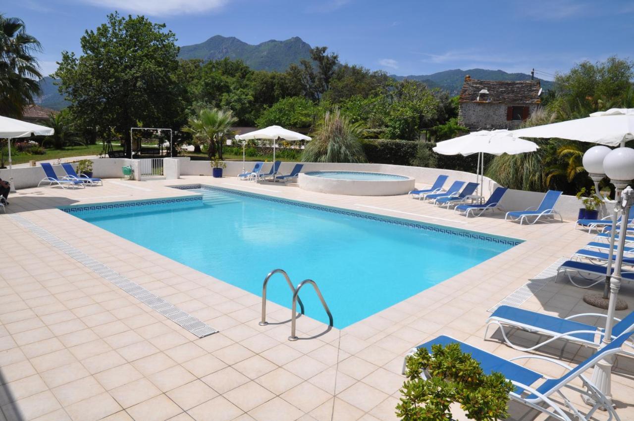 Villa Oceane サン・ニコラオ エクステリア 写真